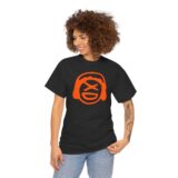 dj music fun cool headphones party high-energy dance party rock tshirt - Image 11