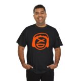 dj music fun cool headphones party high-energy dance party rock tshirt - Image 17