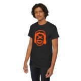 dj music fun cool headphones party high-energy dance party rock tshirt - Image 19