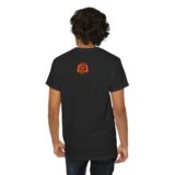 dj music fun cool headphones party high-energy dance party rock tshirt - Image 20