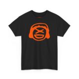 dj music fun cool headphones party high-energy dance party rock tshirt - Image 3