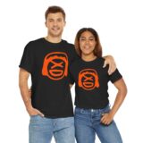 dj music fun cool headphones party high-energy dance party rock tshirt - Image 24