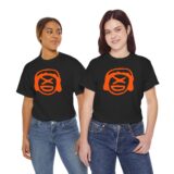 dj music fun cool headphones party high-energy dance party rock tshirt - Image 25