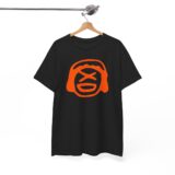 dj music fun cool headphones party high-energy dance party rock tshirt - Image 7