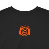 dj music fun cool headphones party high-energy dance party rock tshirt - Image 10