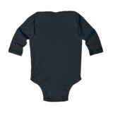 dj music fun cool headphones party high-energy infant long sleeve bodysuit - Image 2